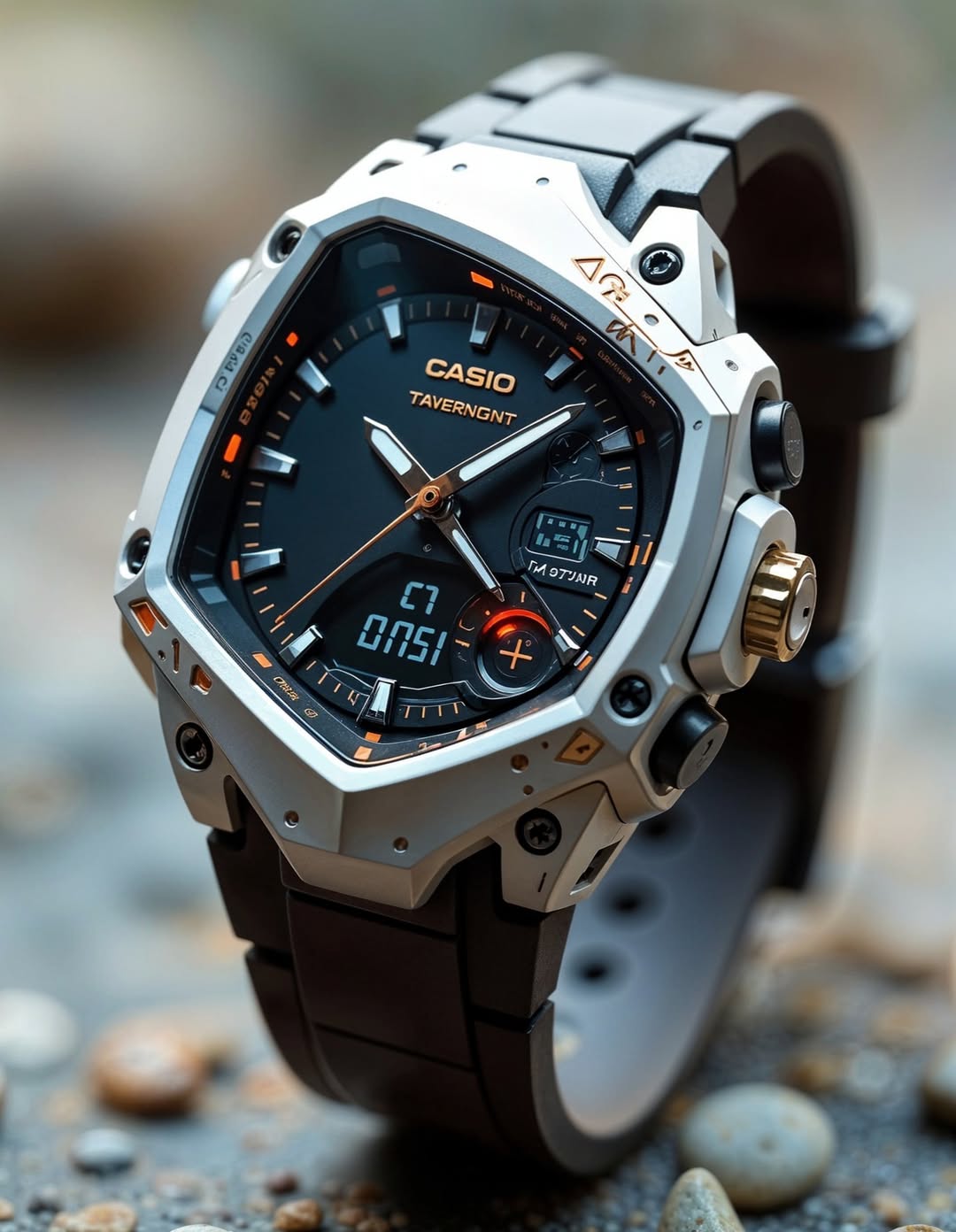ASCF-2100-AS Watch