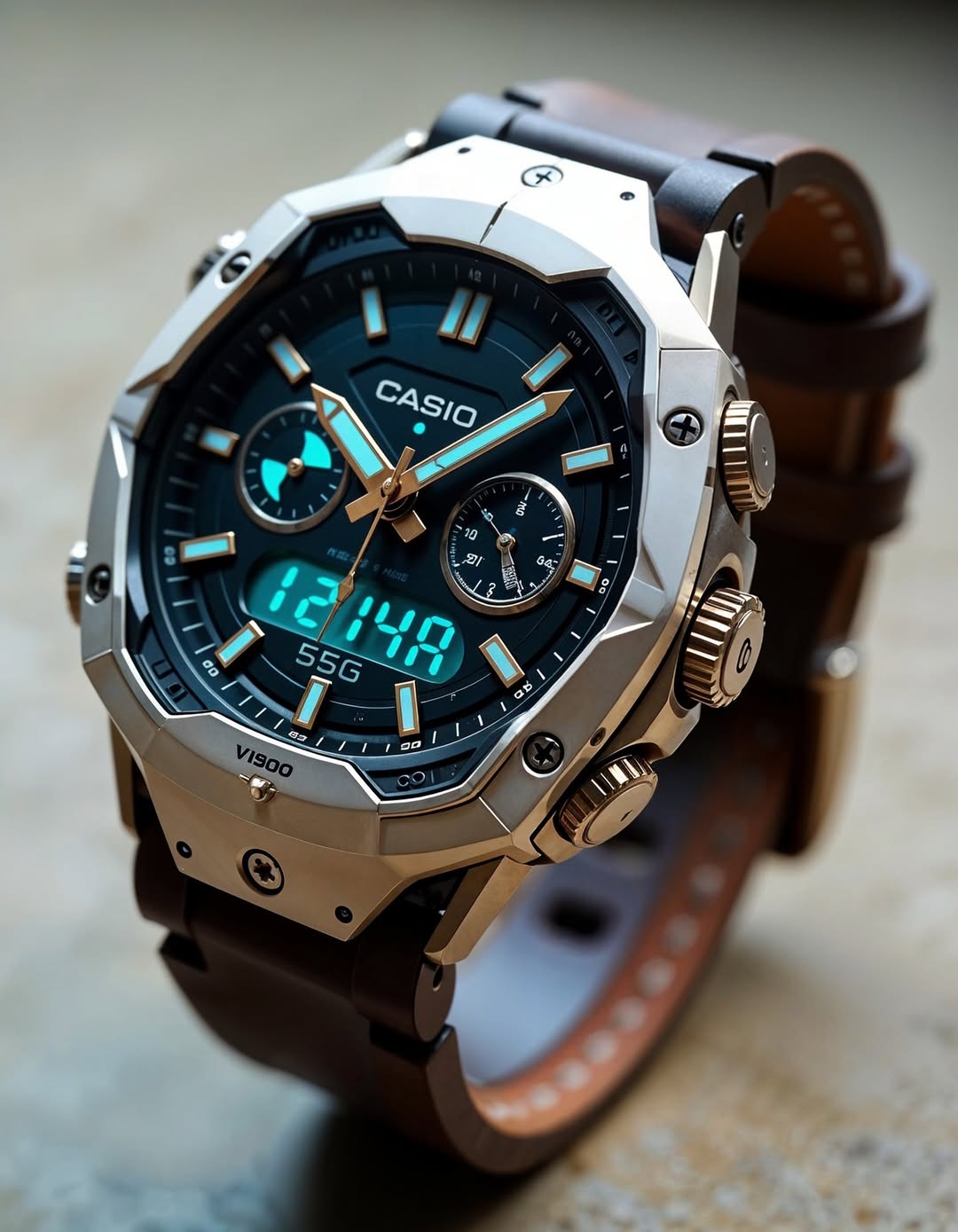 AACD-2100-AK Watch