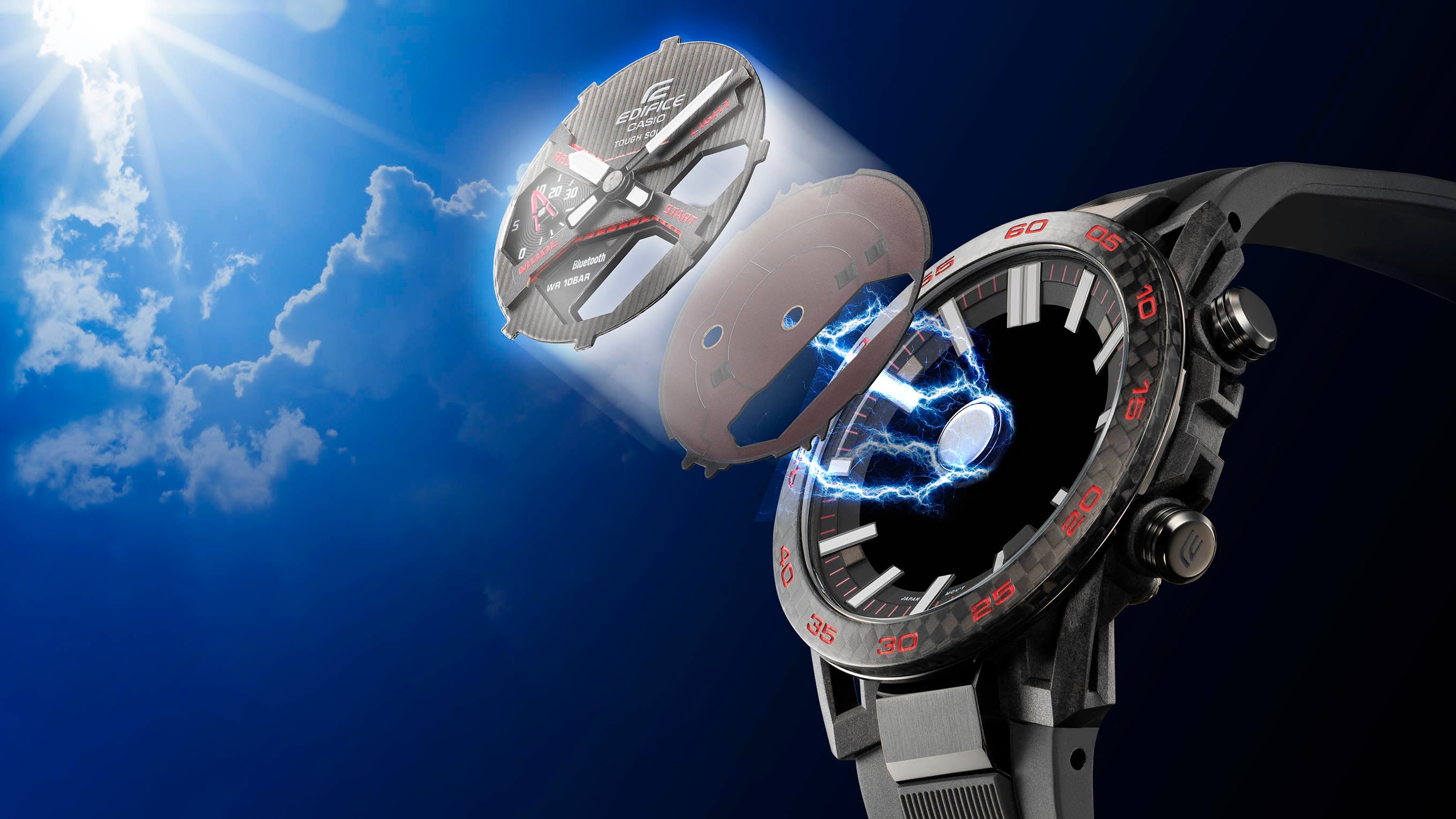 EGB2000HR-2A WATCH