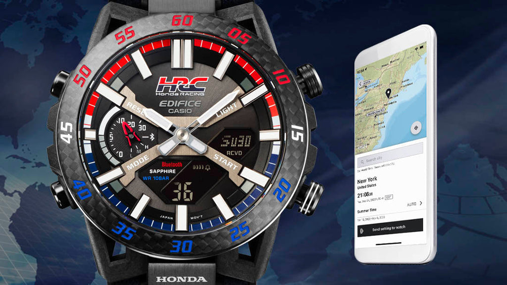 EGB2000HR-2A WATCH