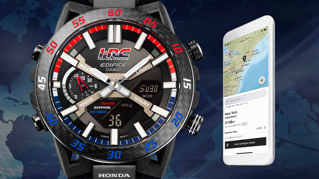 EGB2000HR-2A WATCH