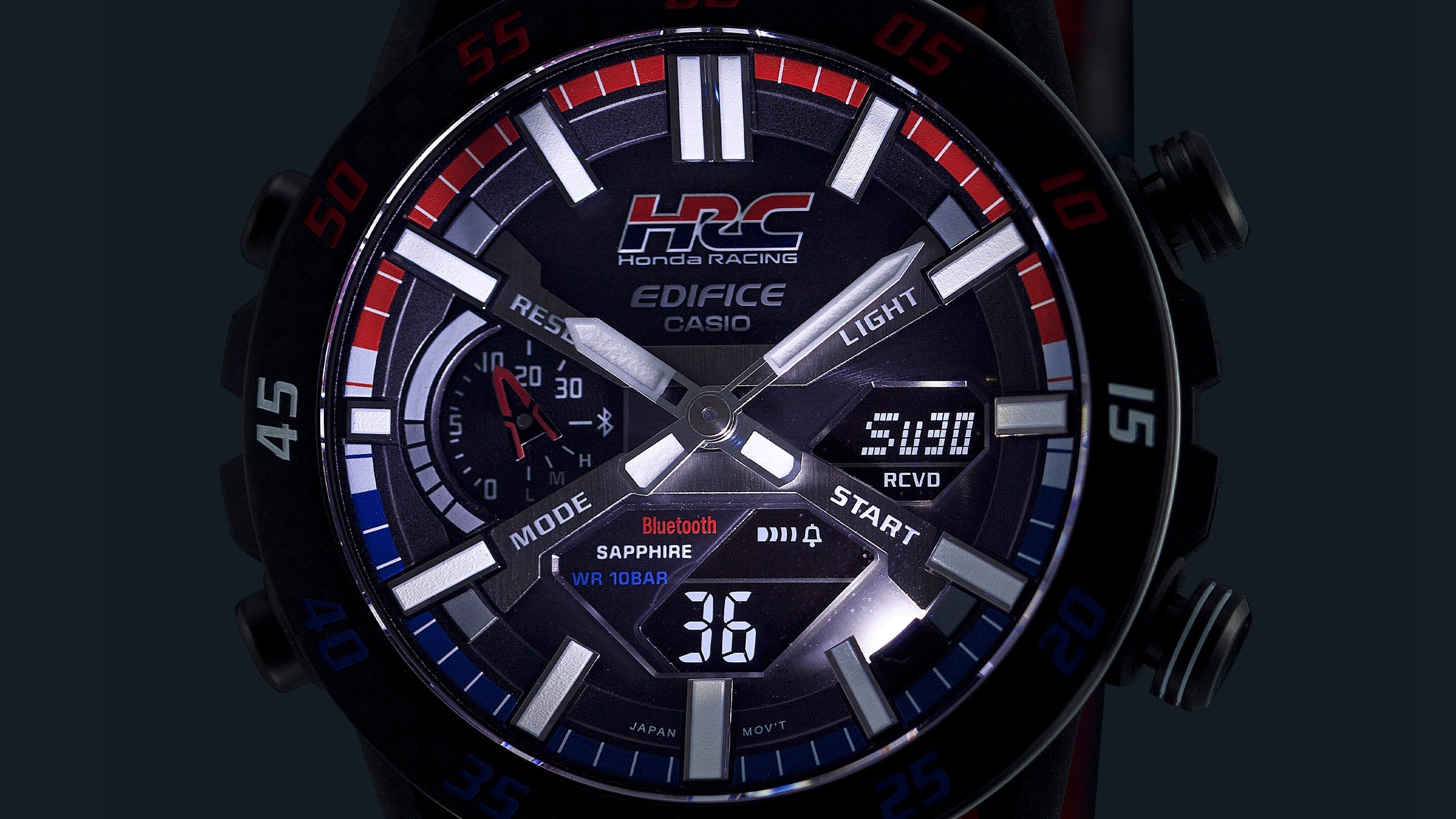 EGB2000HR-2A WATCH