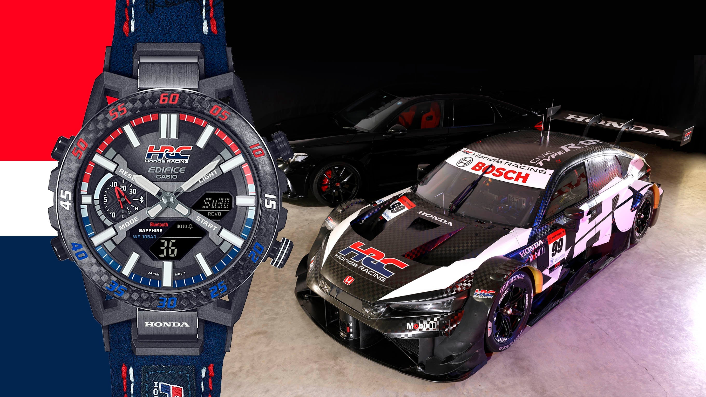 EGB2000HR-2A WATCH
