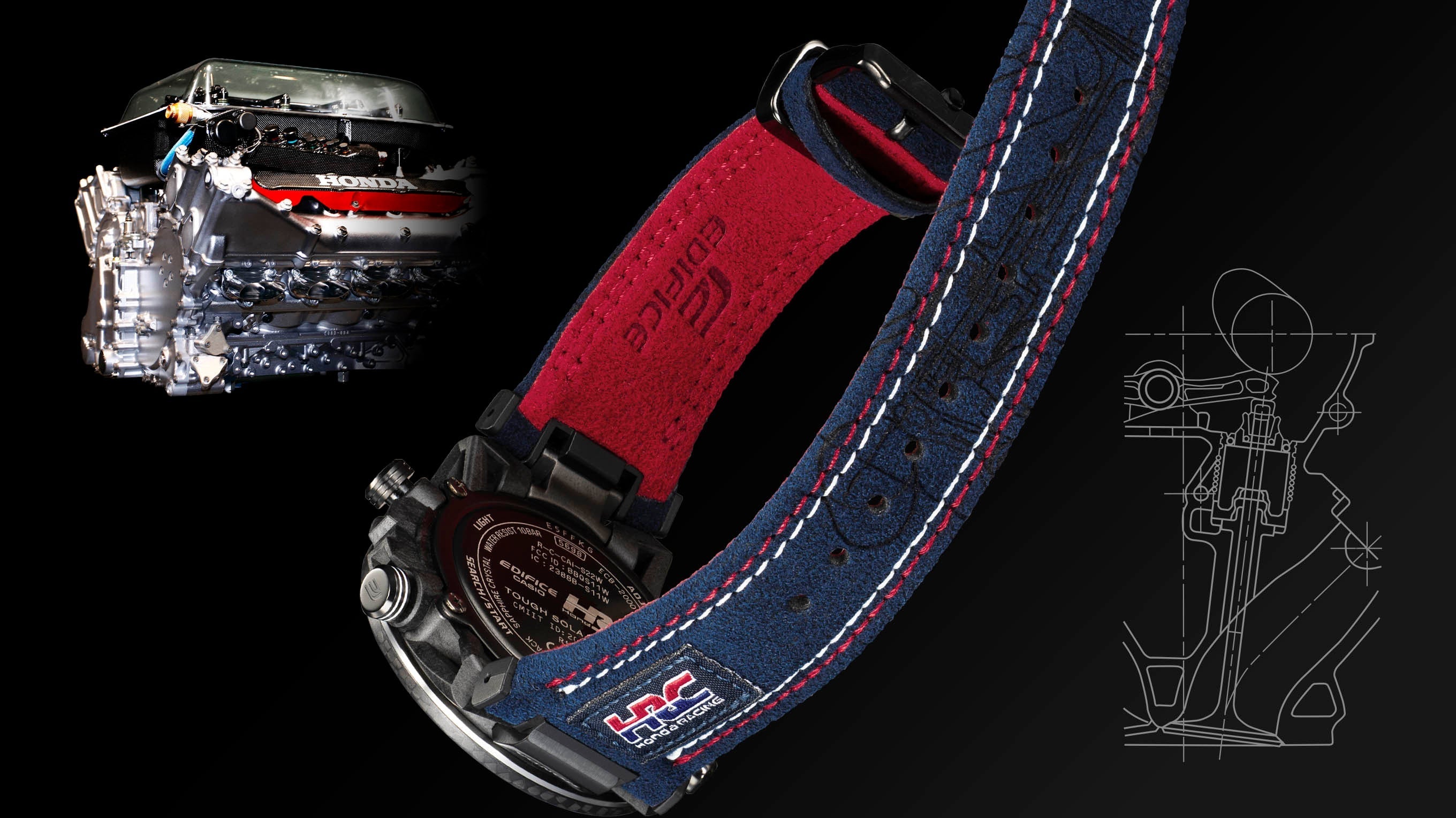 EGB2000HR-2A WATCH