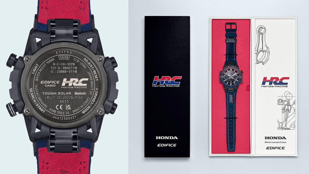 EGB2000HR-2A WATCH