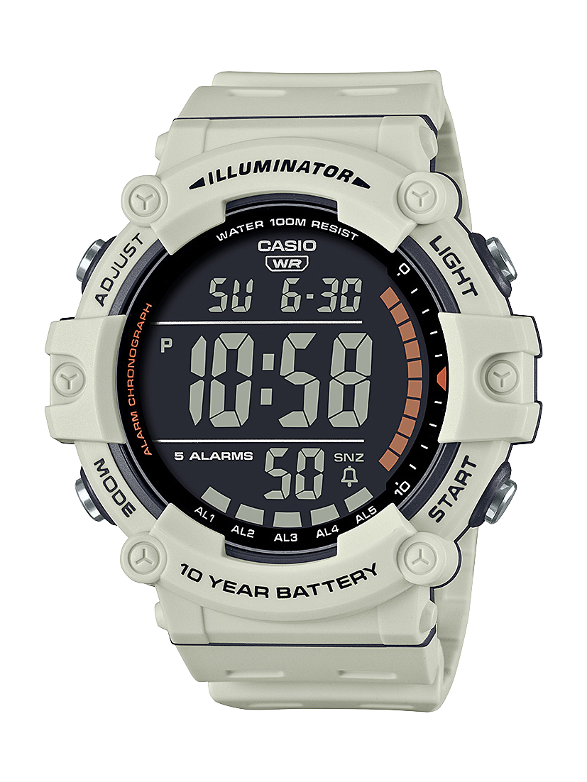 AS1500WH-6A WATCH