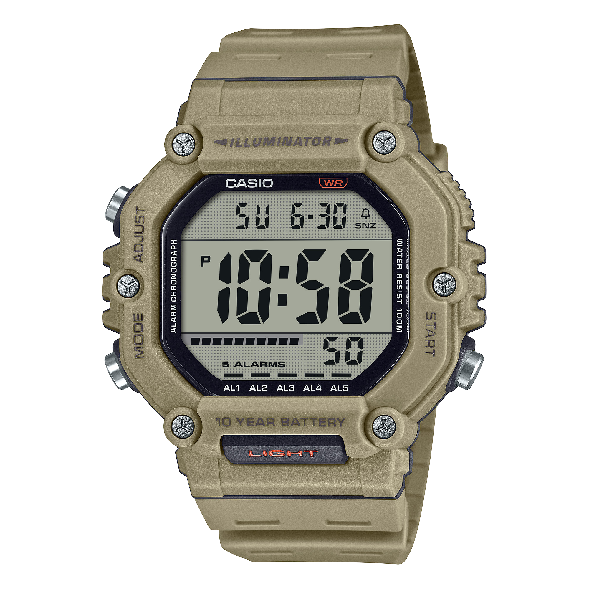 AF1600H-6A WATCH