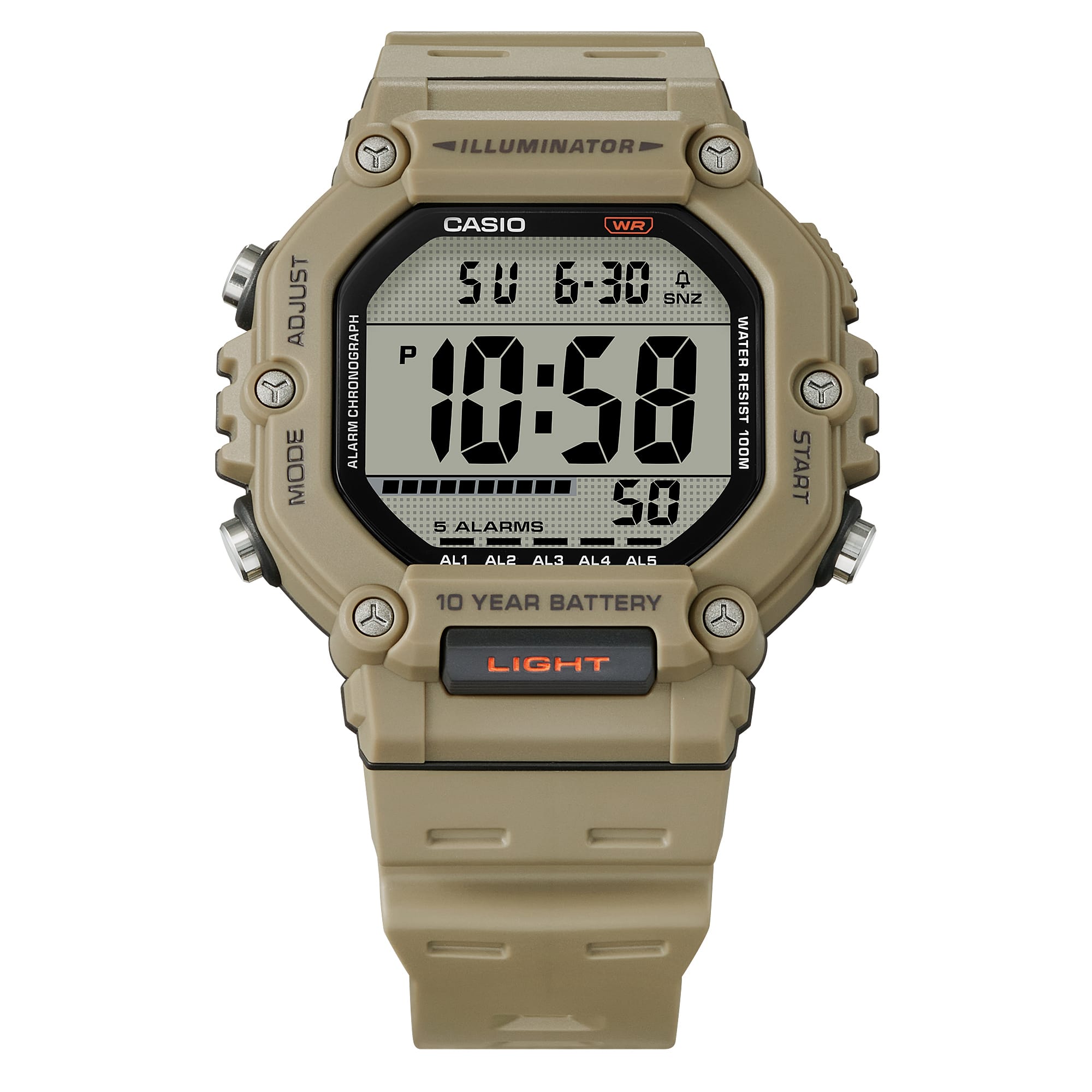 AF1600H-6A WATCH
