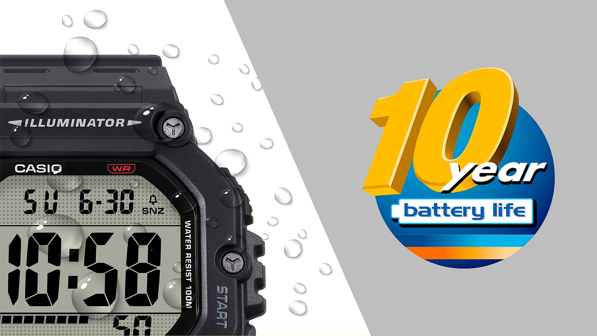 AF1600H-7B WATCH