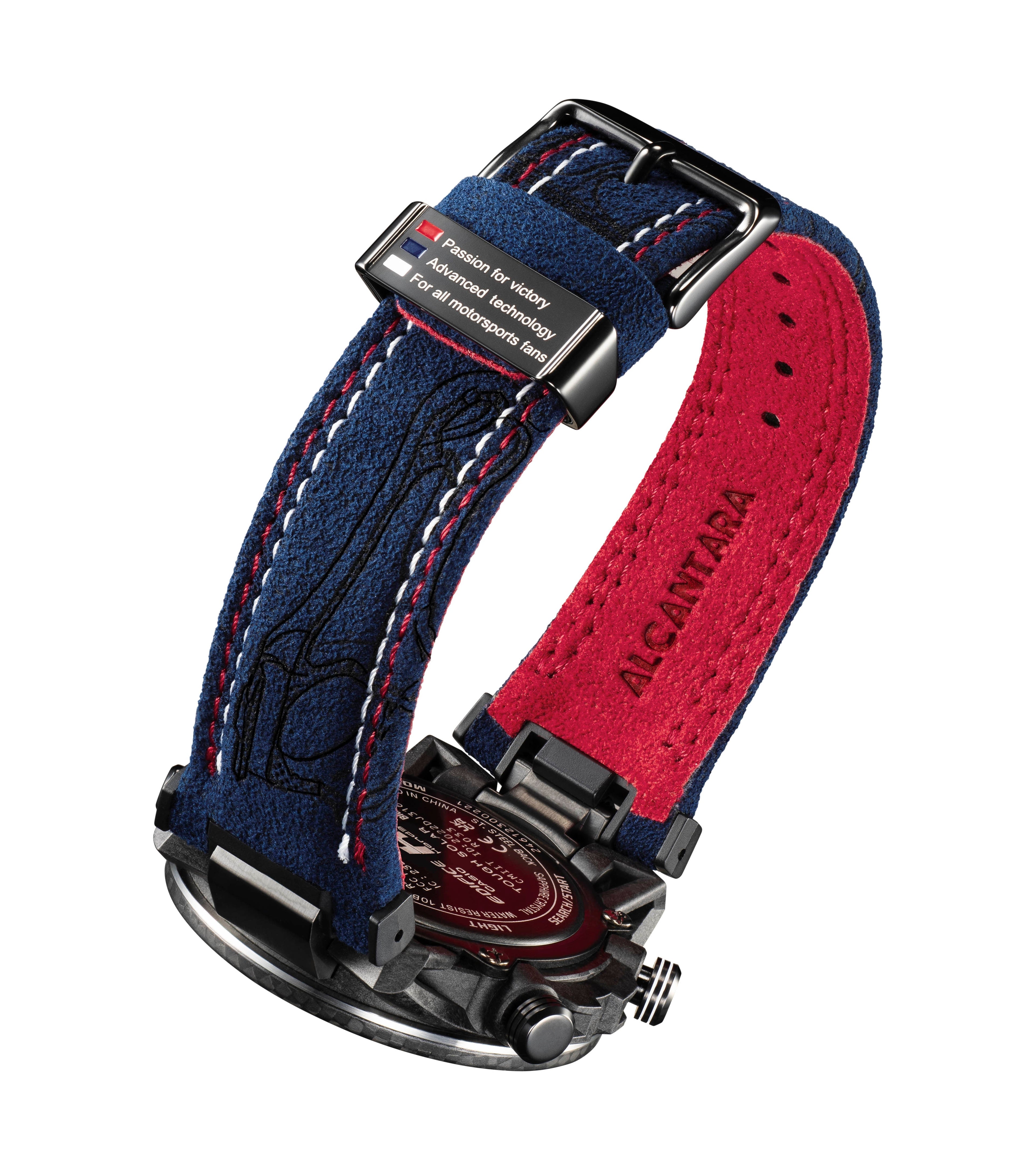 EGB2000HR-2A WATCH