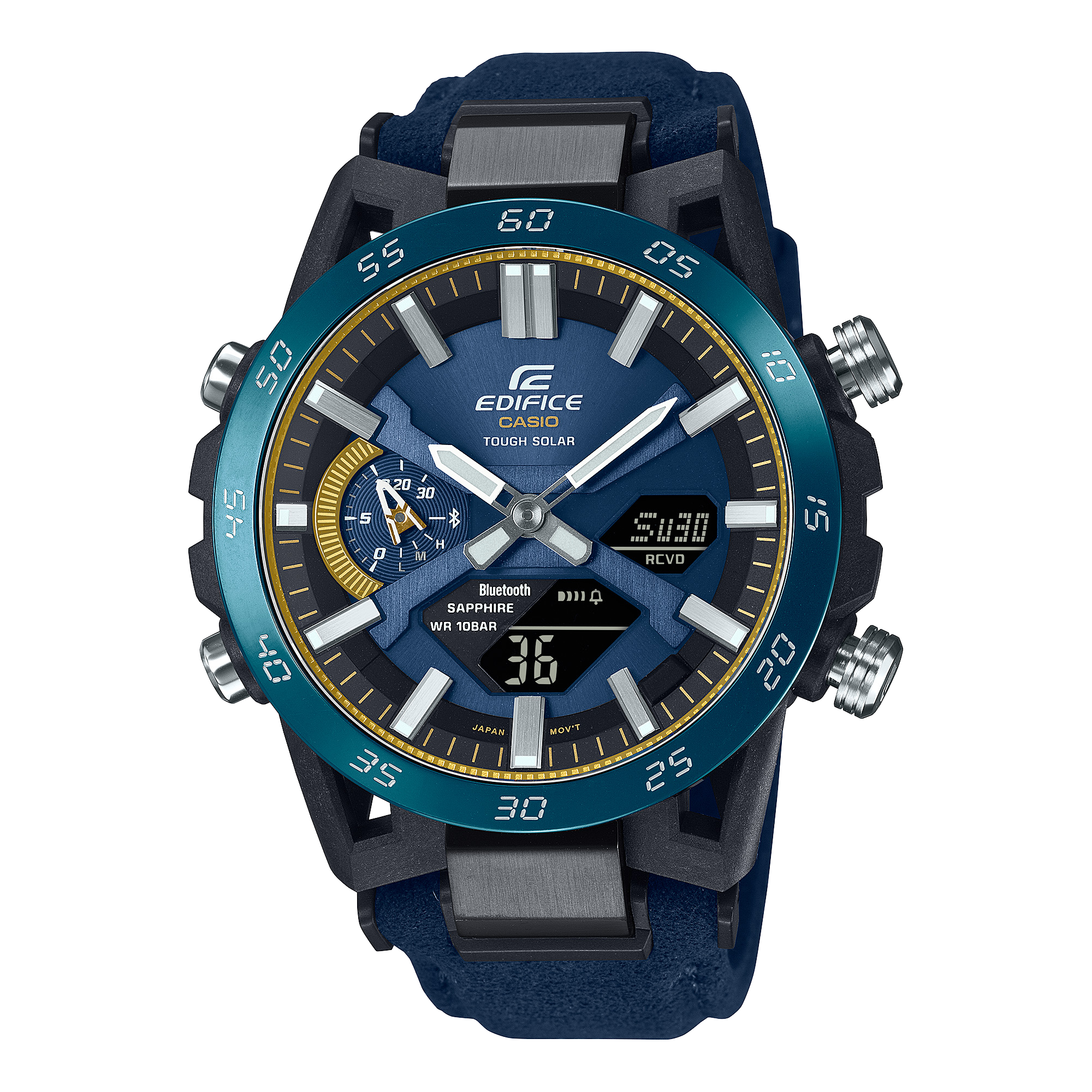EGB2000SS-4A WATCH