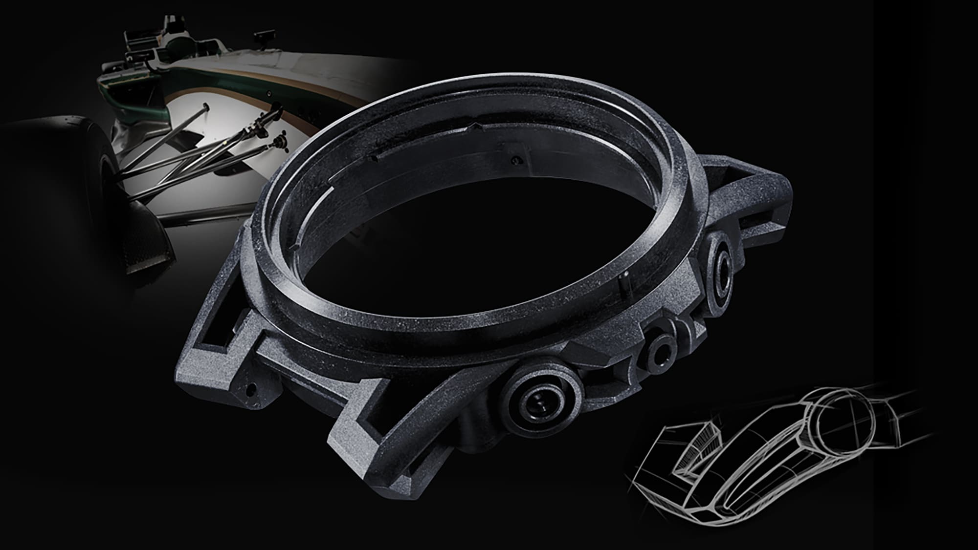 EGB2000SS-4A WATCH