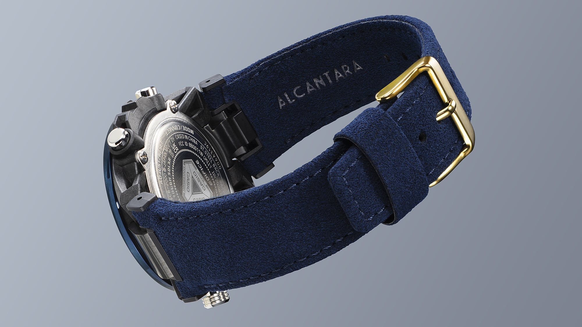 EGB2000SS-4A WATCH