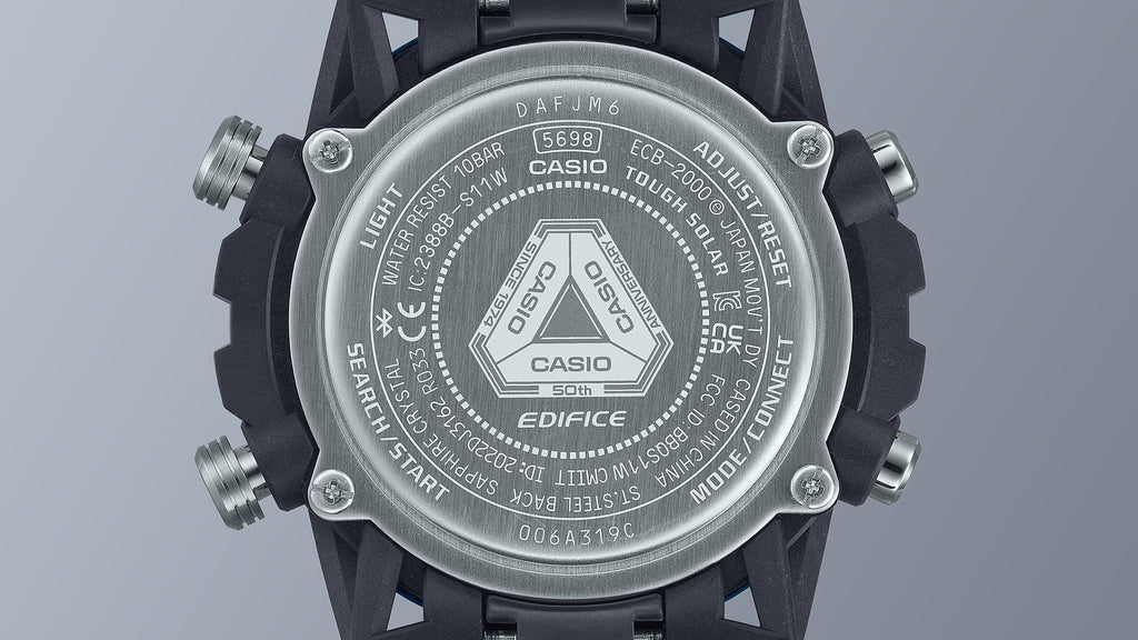EGB2000SS-4A WATCH