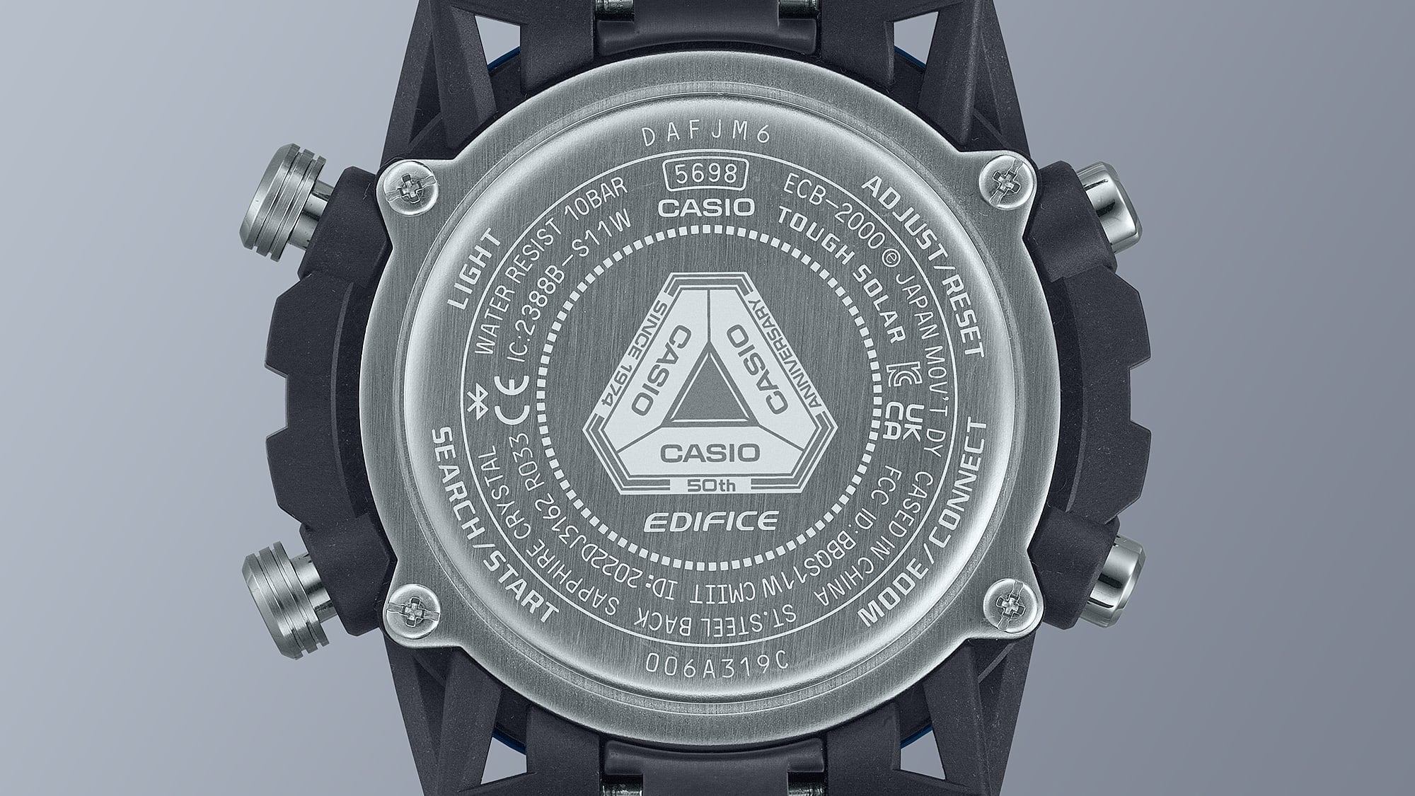 EGB2000SS-4A WATCH