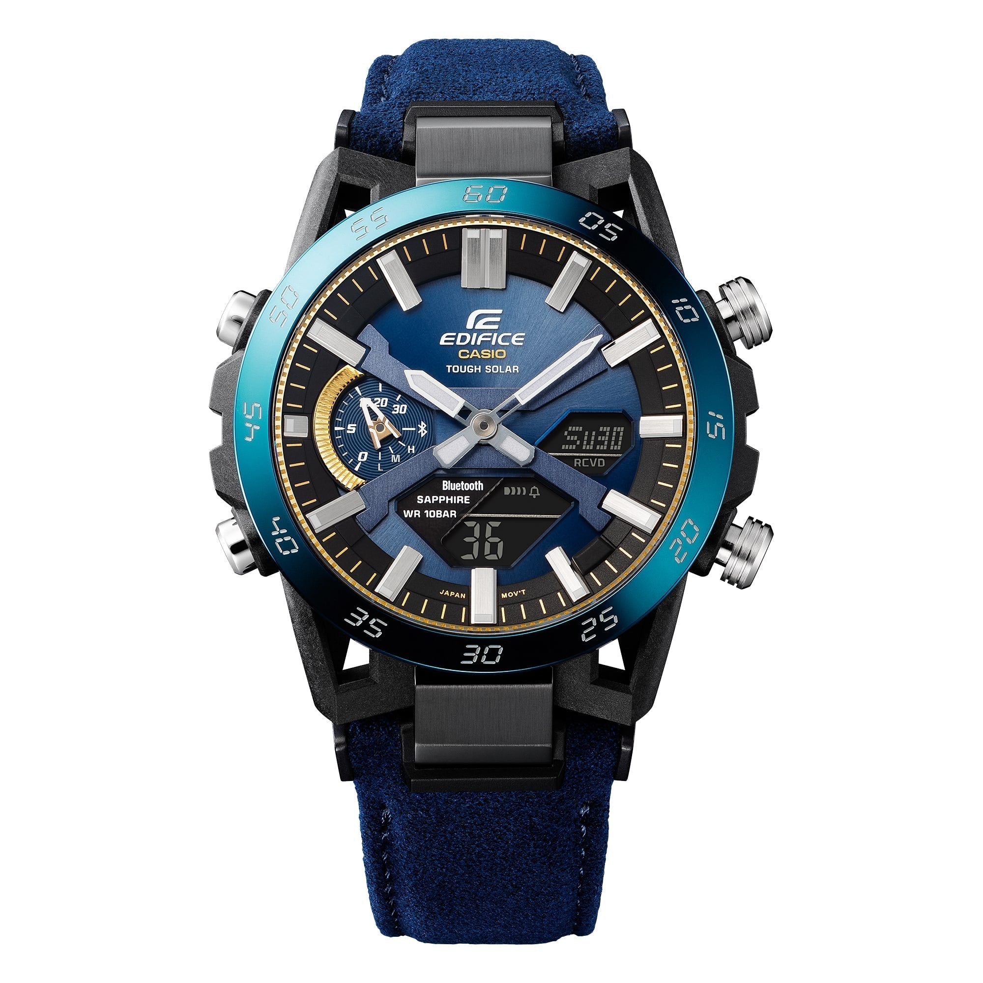 EGB2000SS-4A WATCH