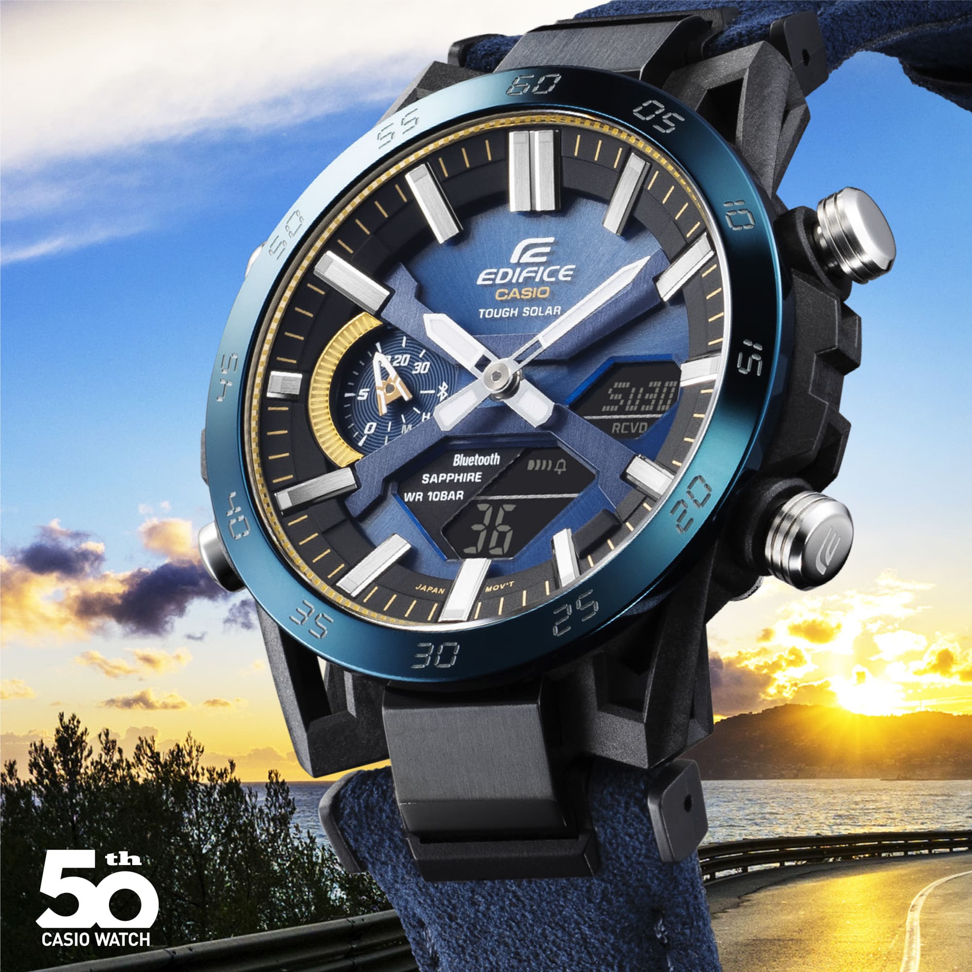 EGB2000SS-4A WATCH