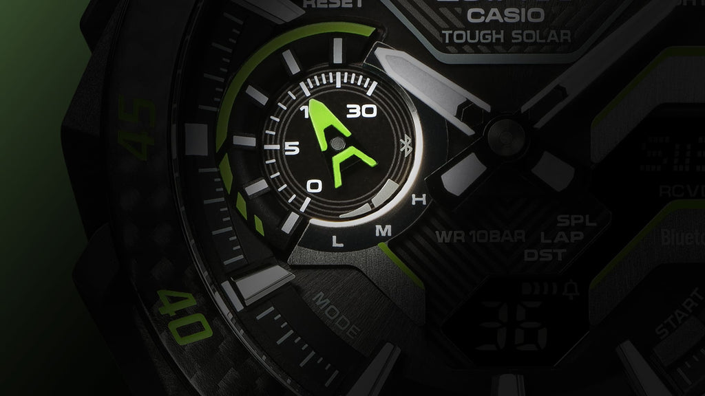 EGB2200RC-3A9 WATCH