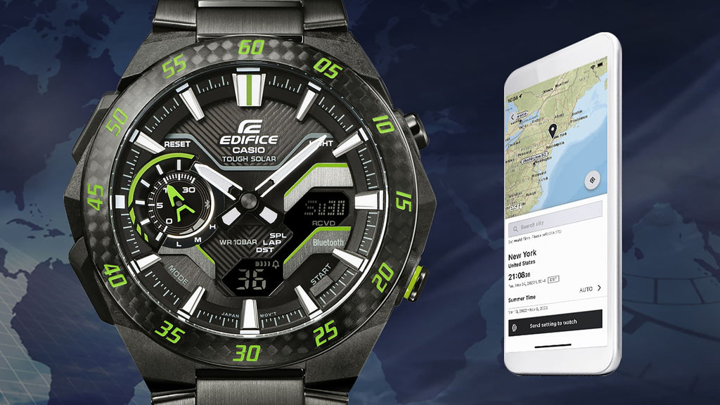 EGB2200RC-3A9 WATCH
