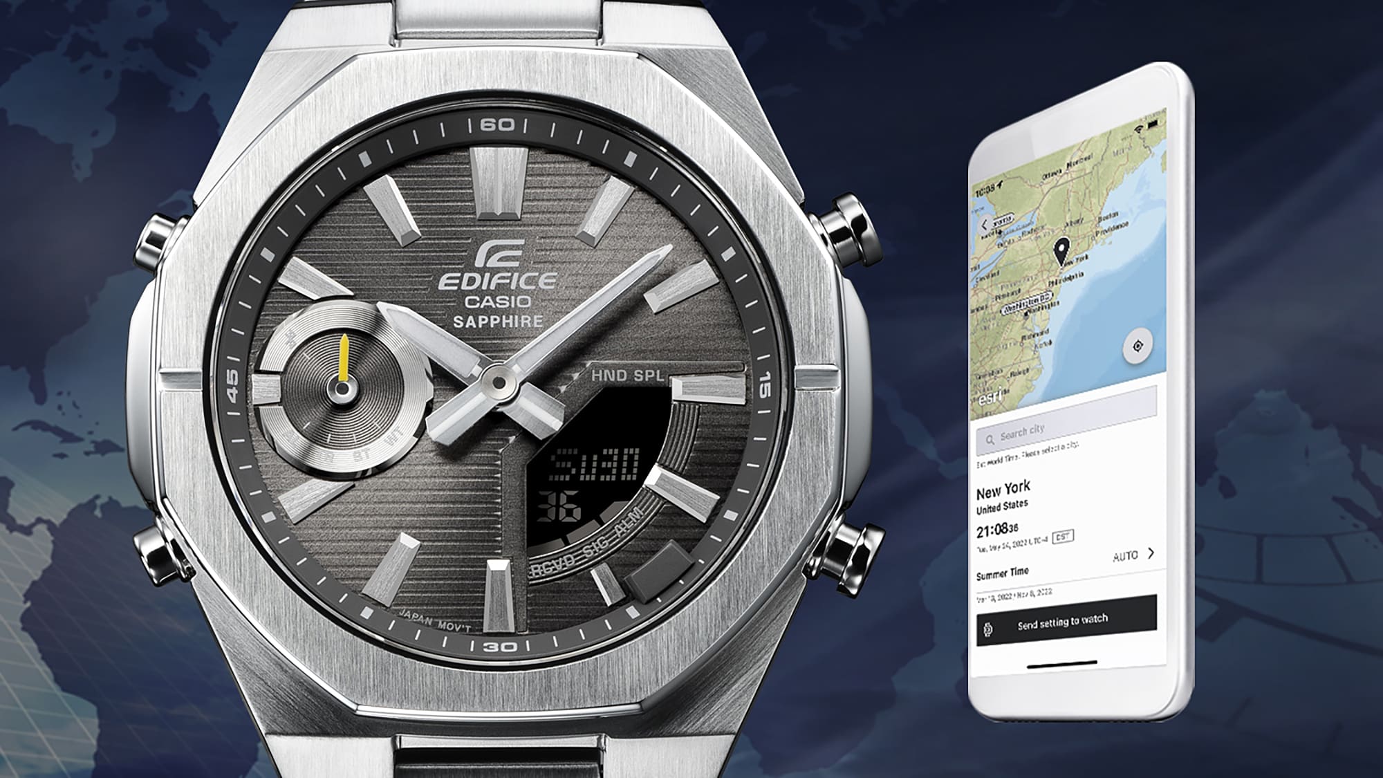 EGBS10DB-2A WATCH