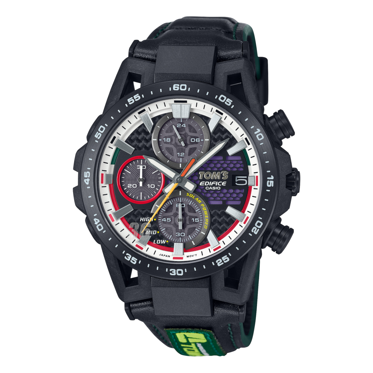 EESS641TMS-2A WATCH
