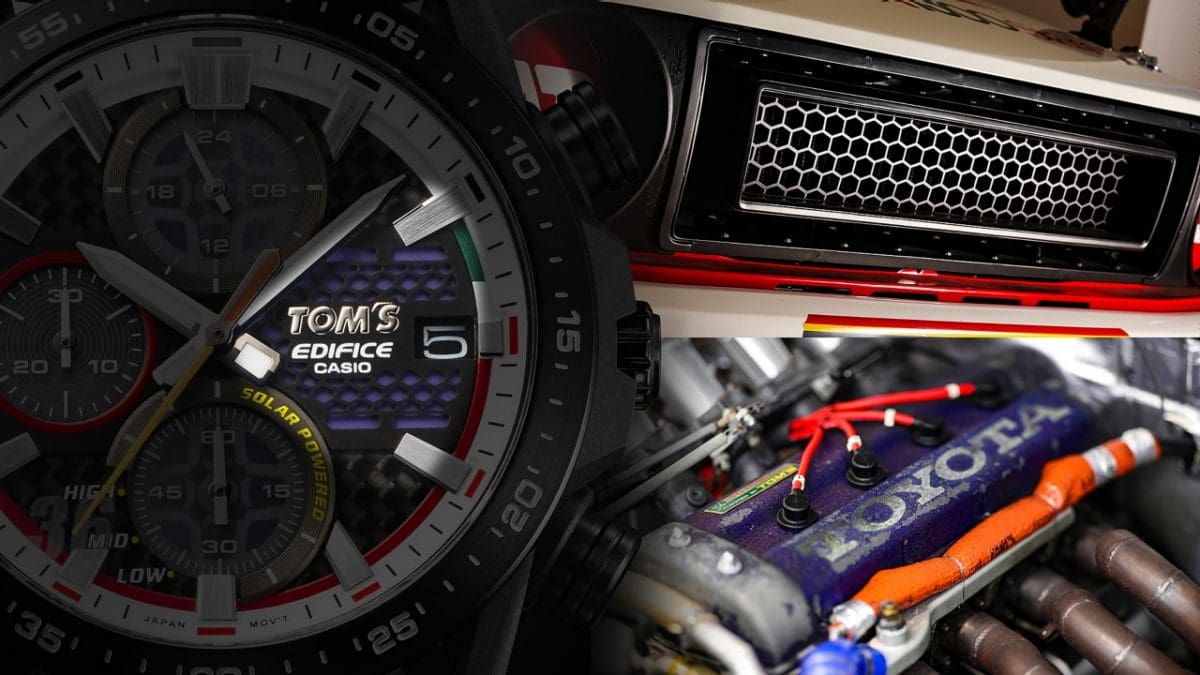 EESS641TMS-2A WATCH