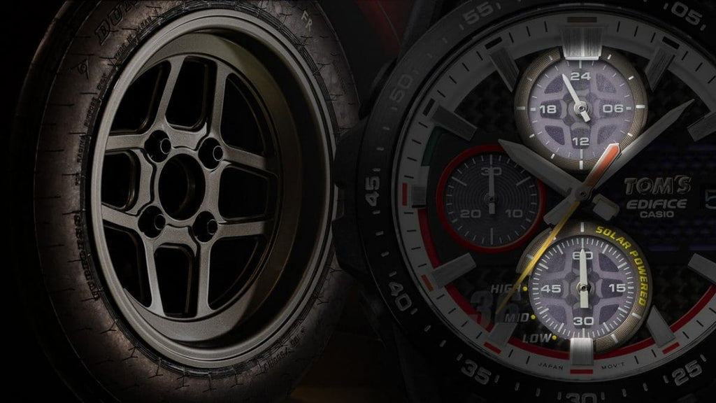 EESS641TMS-2A WATCH