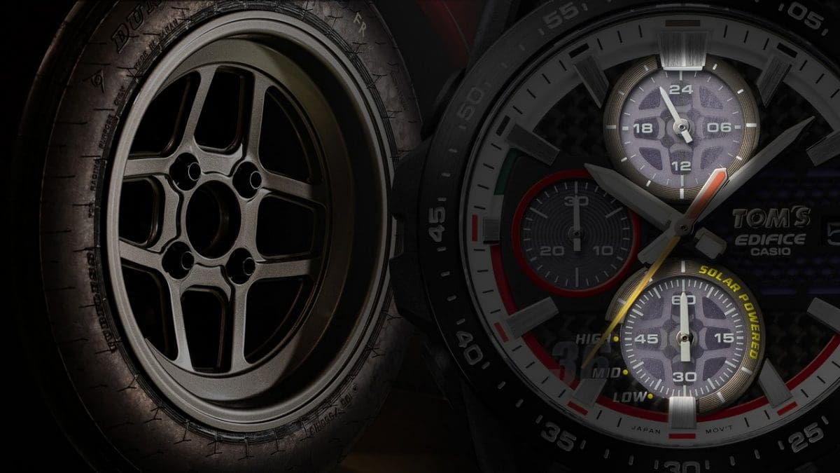 EESS641TMS-2A WATCH