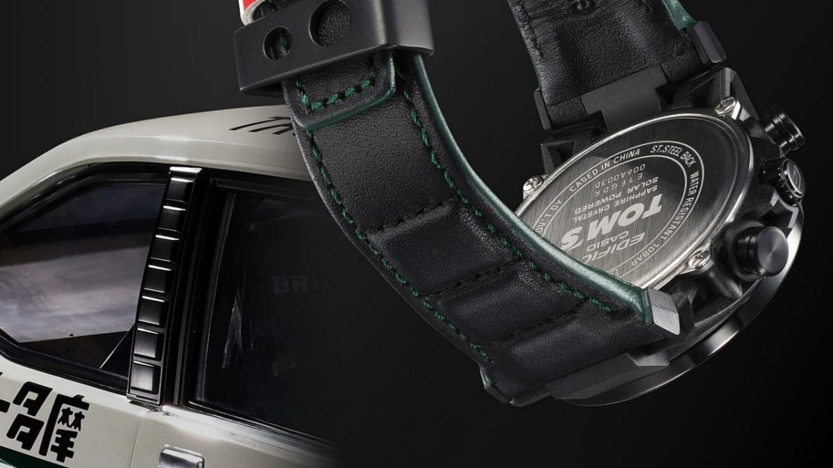 EESS641TMS-2A WATCH