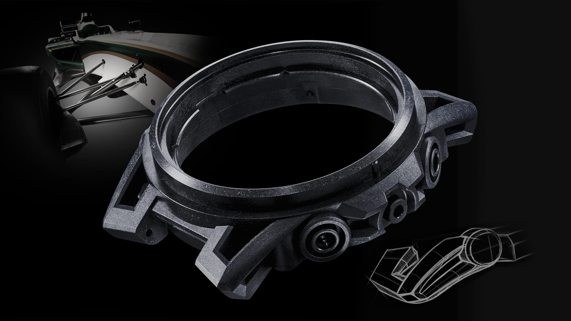 ETS960DC-2A WATCH