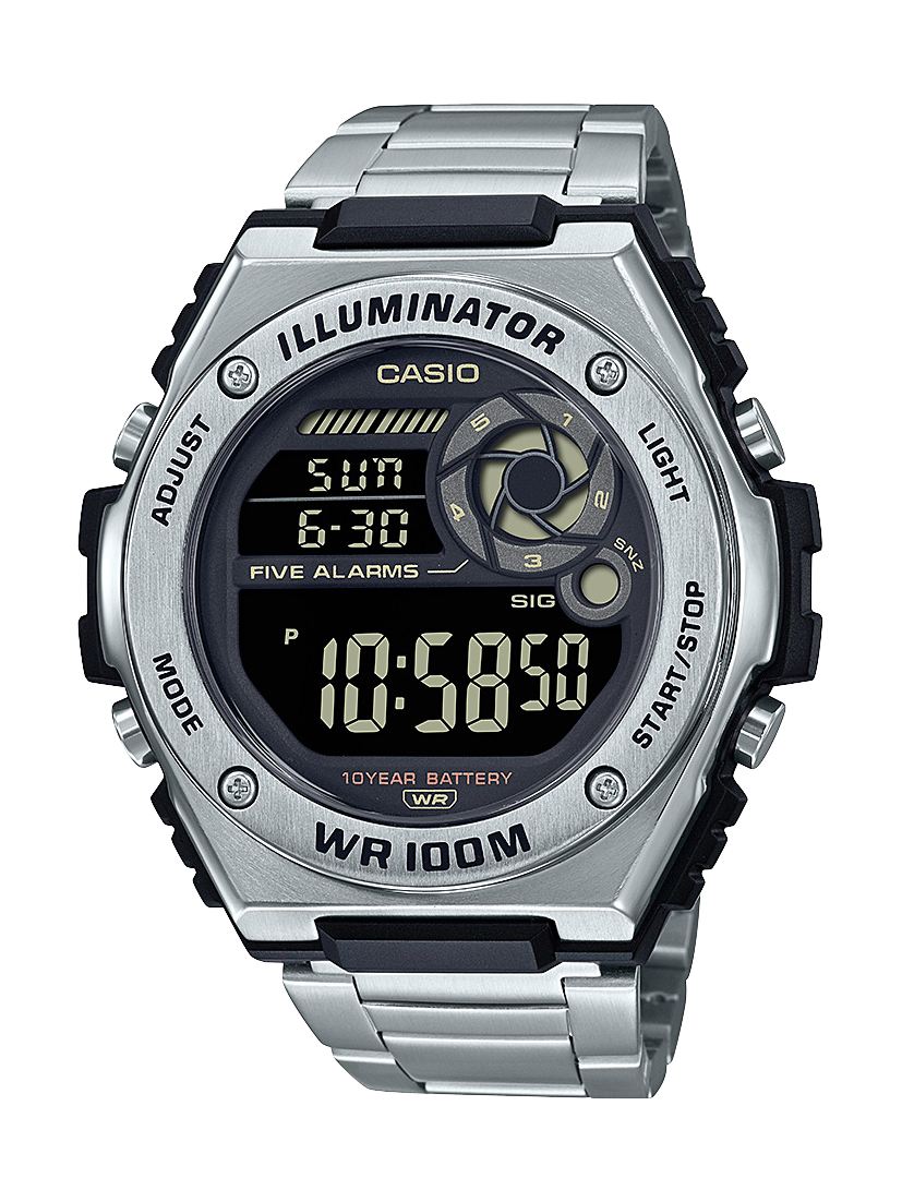 MCD100KD-2B WATCH