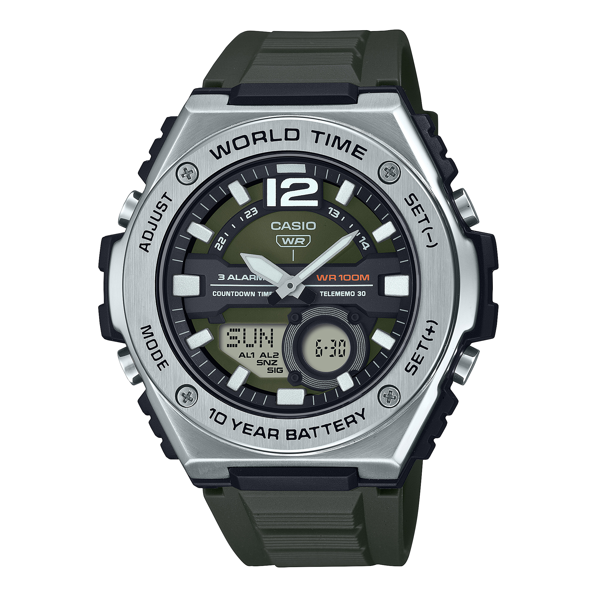 MAQ300-2A WATCH