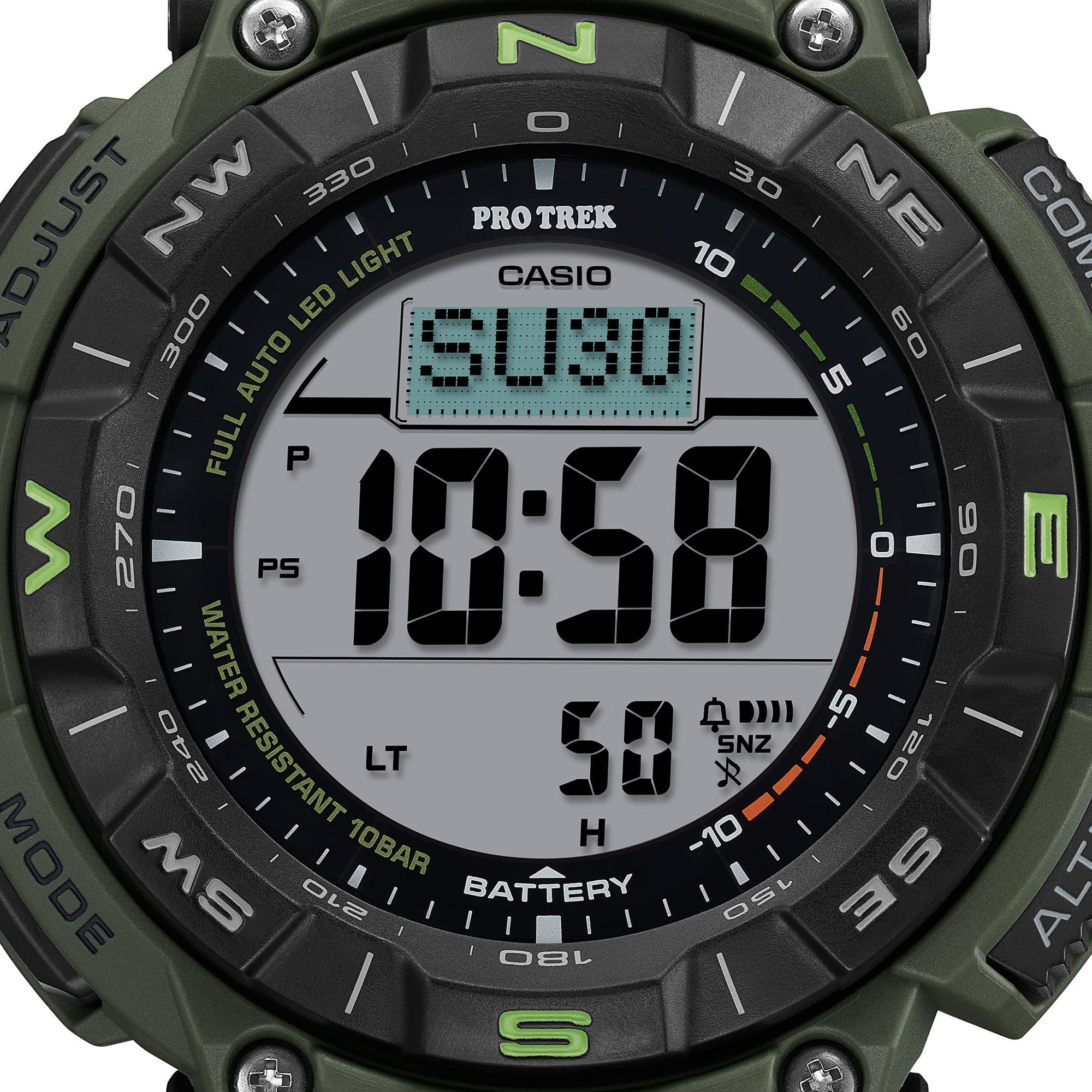 PG340B-20D WATCH