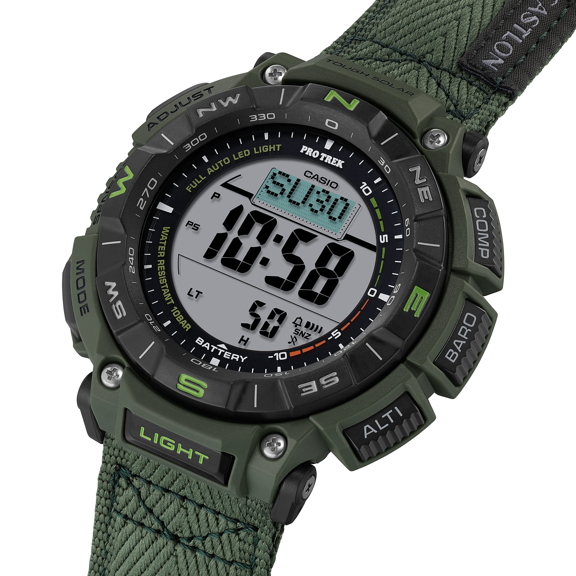PG340B-20D WATCH