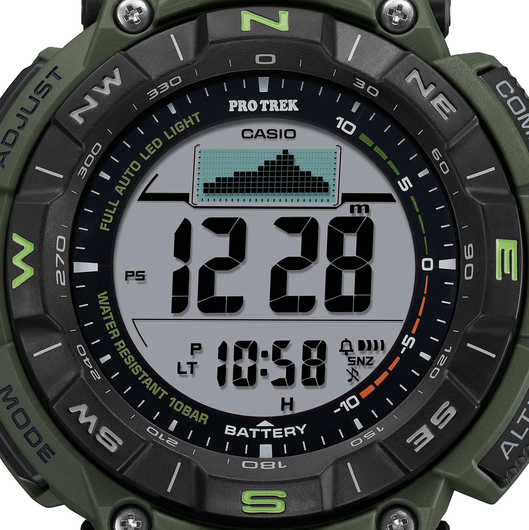 PG340B-20D WATCH