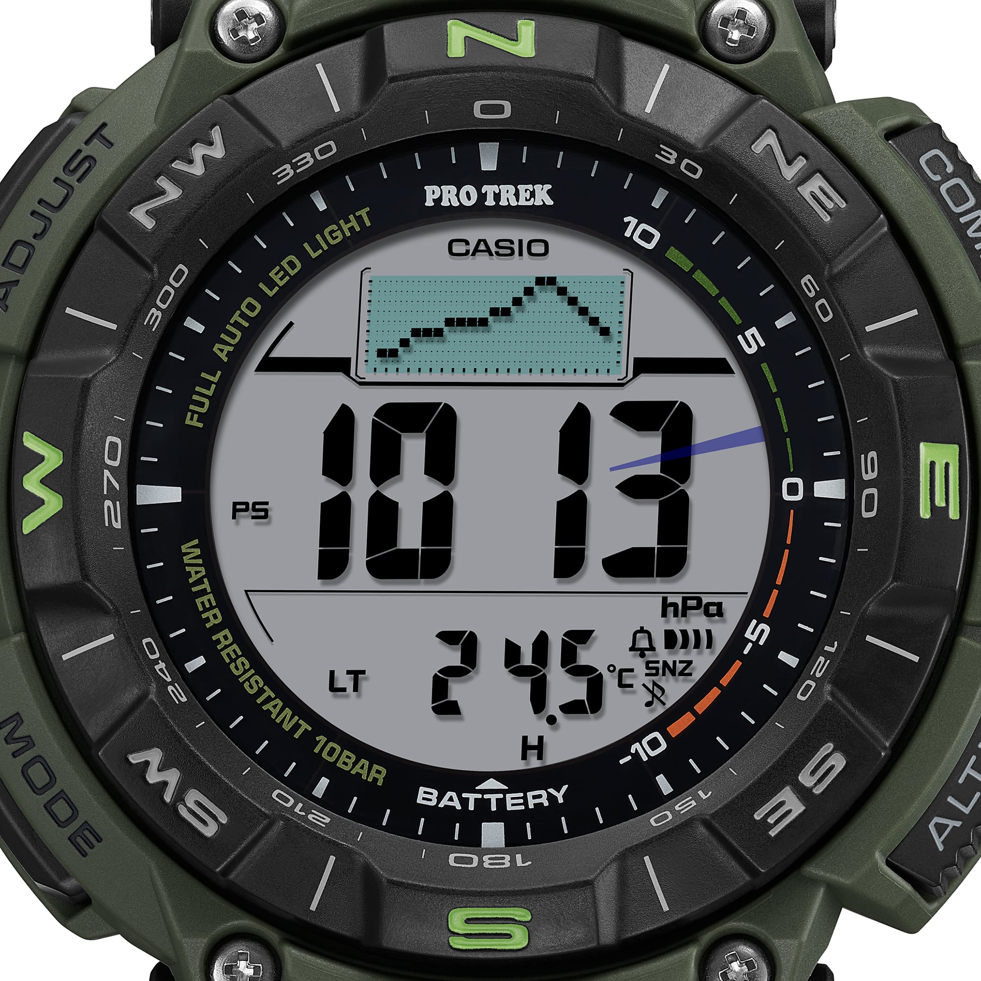 PG340B-20D WATCH