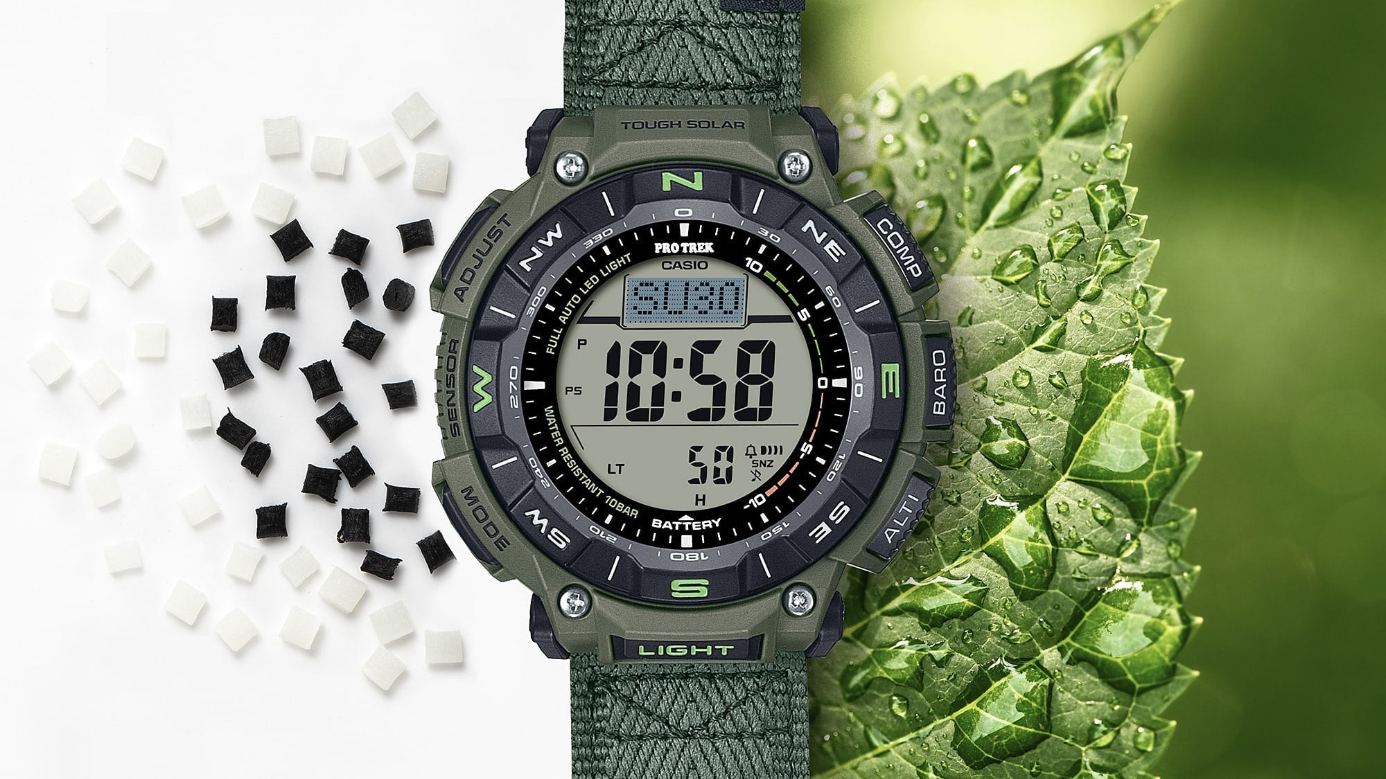 PG340B-20D WATCH