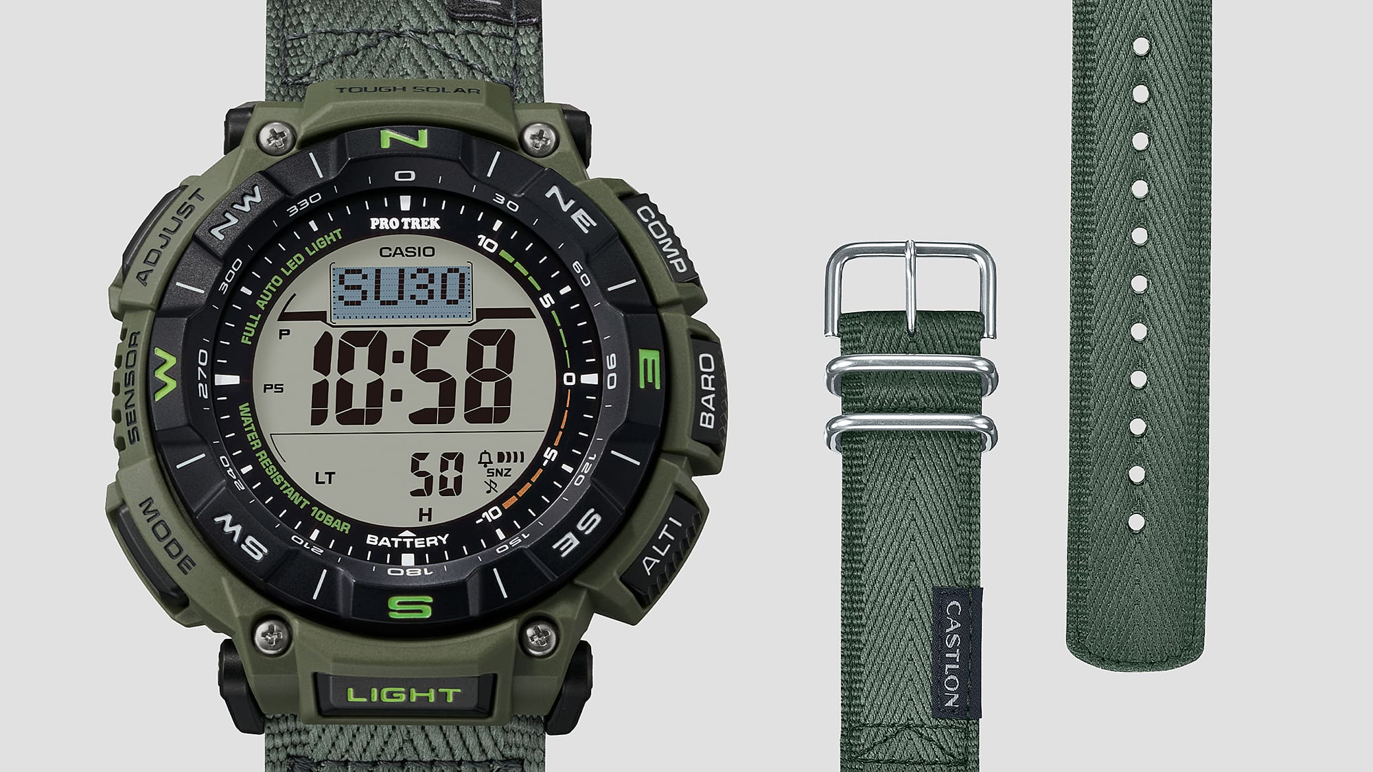 PG340B-20D WATCH
