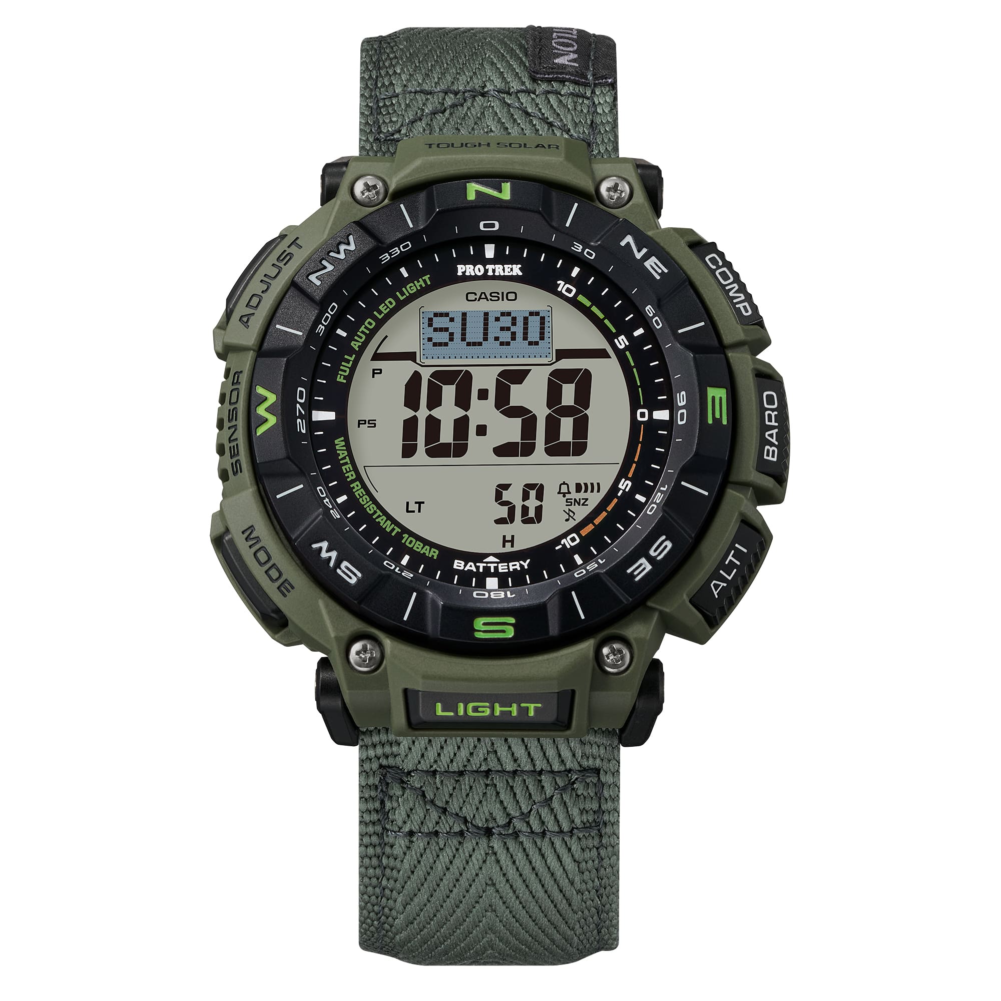 PG340B-20D WATCH