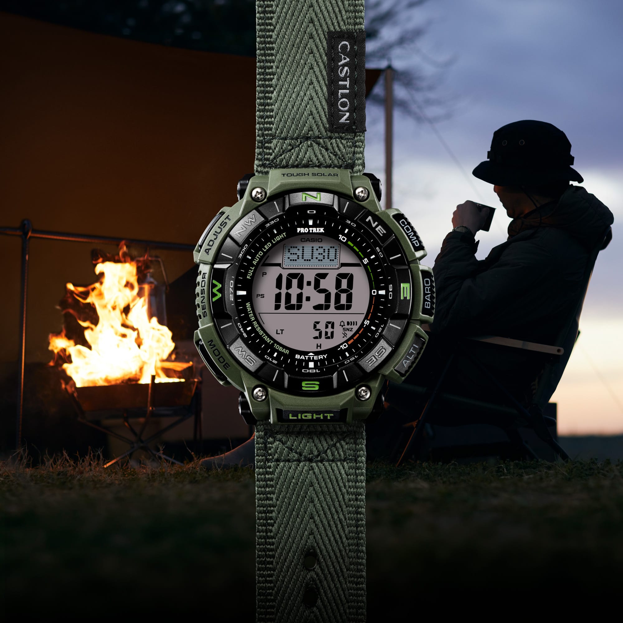 PG340B-20D WATCH