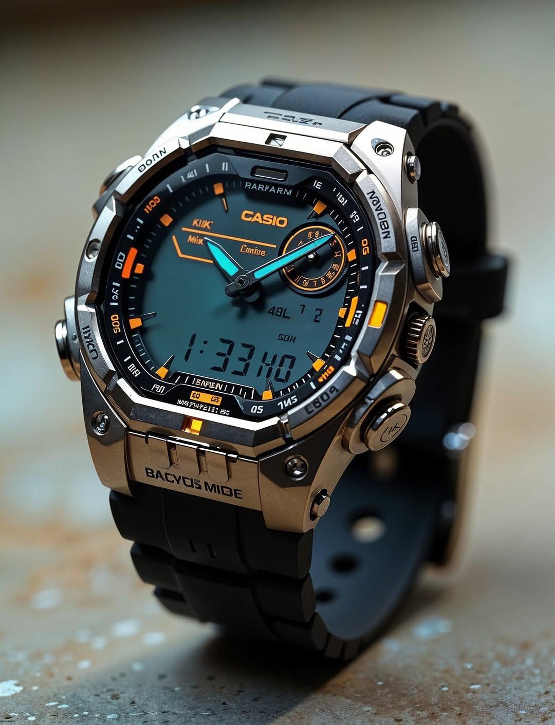 AKDK-1250-ADB Watch