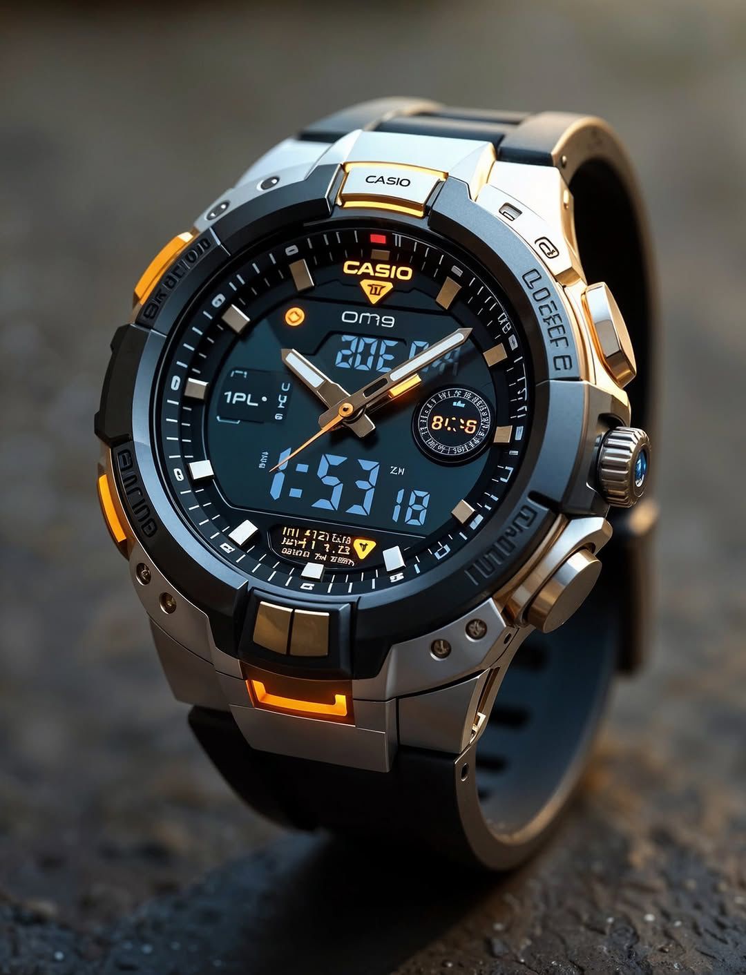 BADS-1010-1CX Watch
