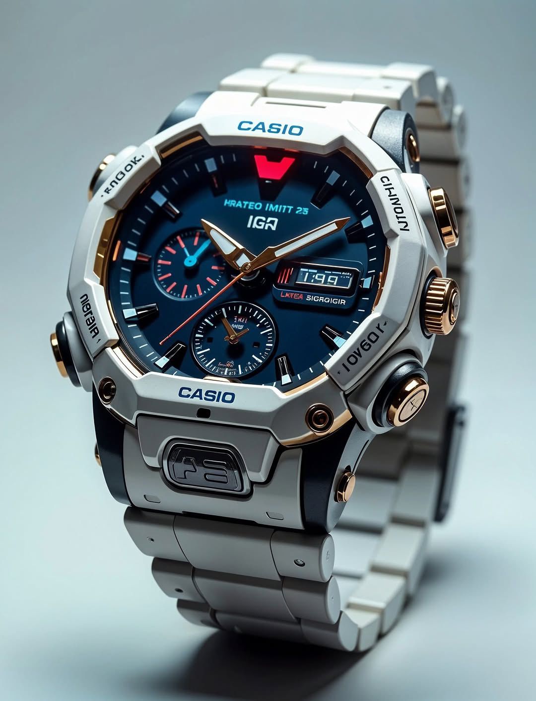 BAKD-1010-AX Watch