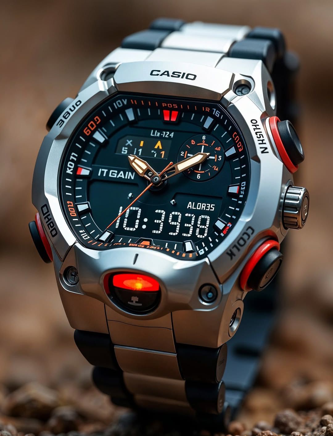 CKS-2010-1BC Watch
